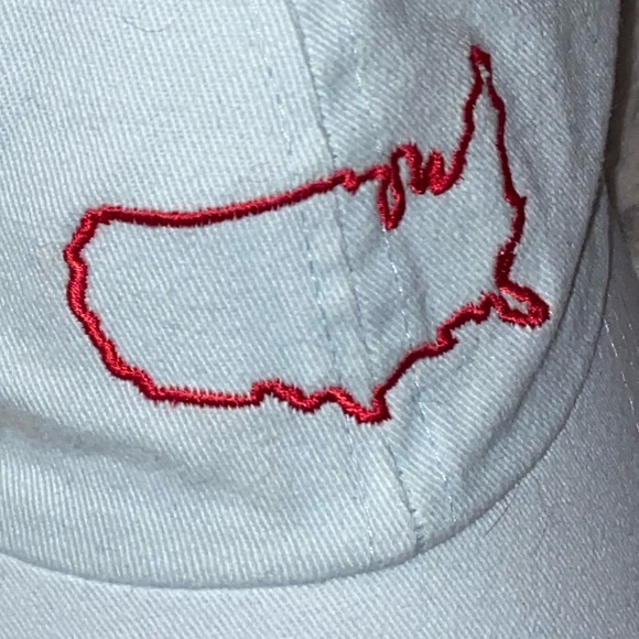 America Baseball Cap - Picture 3 of 5